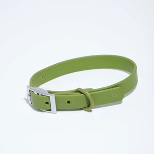 Wild One Collar - Moss - Small
